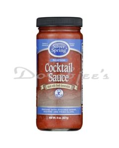 SILVER SPRING COCKTAIL & SEAFOOD SAUCE 227G