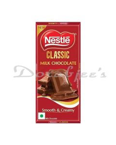 NESTLE CLASSIC MILK CHOCOLATE 150G