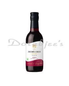 JACOB'S CREEK UNVINED NON ALCOHOLIC WINE SHIRAZ 187ML