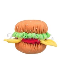 TRIXIE BURGER TOY 13 CM