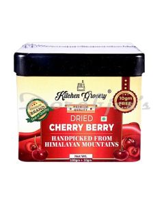 KITCHEN GROCERY DRIED RED CHERRY BERRY100G