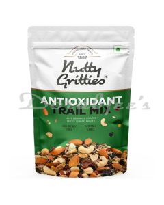NUTTY GRITTIES ANTIOXIDANT TRAIL MIX 200 G