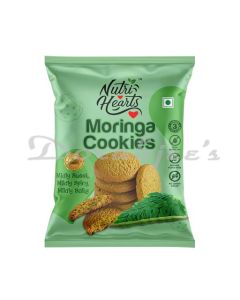NUTRI HEARTS SUGAR FREE MORINGA COOKIES 50 G