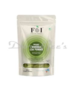 FAITHFOODS MORINGA POWDER 100G