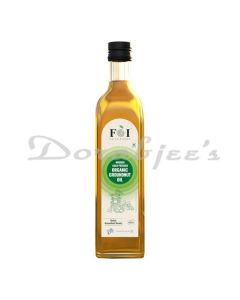 FAITHFOODS GROUNDNUT OIL 1LTR