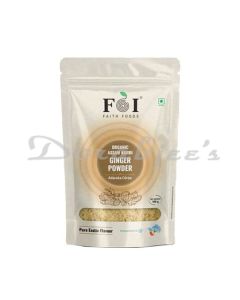 FAITHFOODS GINGER POWDER 100G