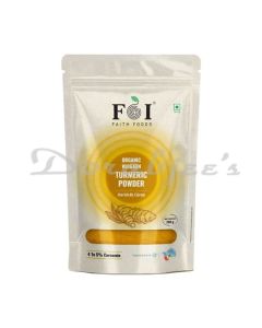 FAITHFOODS WAIGAON  TURMERIC POWDER 200G