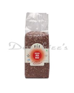 FAITHFOODS RED RICE 1 KG