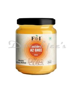 FAITHFOODS GIR A2 GHEE 250ML