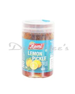 ROMI LEMON PICKLE 200G