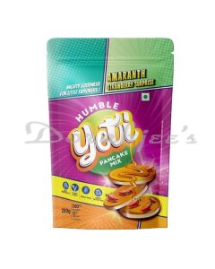 HUMBLE YETI AMARANTH STRAWBERRY SURPRISE PANCAKE MIX 200G