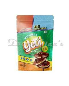 HUMBLE YETI RAGI CHOCOLATE FANTASY PANCAKE MIX 200G