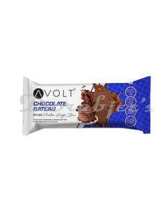 AVOLT PROTEIN WAFER BAR  CHOCOLATE GATEAU 50G