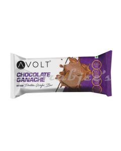 AVOLT CHOCOLATE GANACHE PROTEIN WAFER BAR 50G