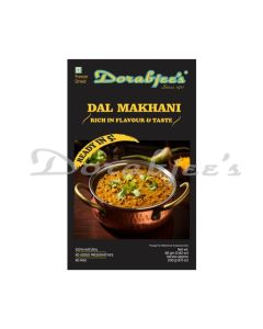 DORABJEES BRD DAL MAKAHNI FREEZE DRIED HEAT READY IN 5 MINS AND EAT READY IN 5 MINS 80G