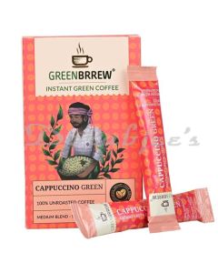 GREENBRREW CAPPUCCINO 60G