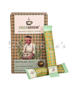 GREENBRREW CHOCOLATE COFFEE 60G