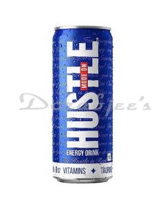 HUSTLE  ENERGY DRINK 250ML