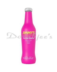 JIMMYS COCKTAILS POPSTAR MARTINI 250ML