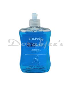 ENLIVEN ANTI BACTERIAL ORIGINAL HAND WASH 500ML