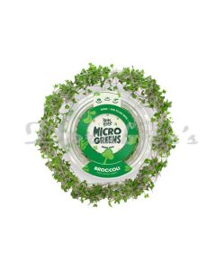 LITTLE LEAFY MICRO GREENS  BROCCOLI 100G