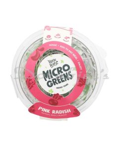 LITTLE LEAFY MICRO GREENS PINKRADISH 50G
