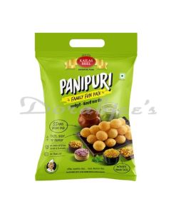 KAILAS BHEL PANIPURI FUN PACK 200G