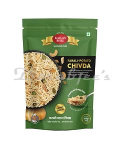 KAILAS BHEL POTATO CHIVADA 200G