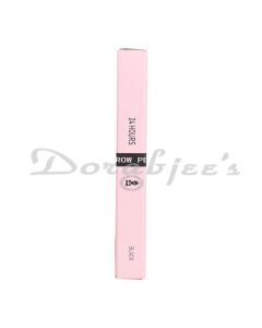BOBI BLACK EYEBROW PENCIL 5G DEFINES AND SHAPES PERFECT BROWS  SMUDGE PROOF WATERPROOF