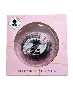 BOBI SELF ADHESIVE LASHES 30G SA04 FOR A LAWLESS LOOK REUSABLE WATERPROOF  EASY TO APPLY