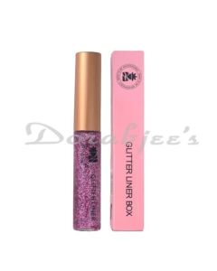 BOBI PINK GLITTER EYELINER 5ML SPARKLES AND SHINES WITH EVERY STROKE CREATING BOLD SHIMMER LINES