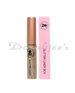 BOBI GOLD GLITTER EYELINER 5ML SPARKLES AND SHINES WITH EVERY STROKE CREATING BOLD SHIMMER LINES