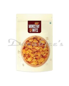 MINISTRY OF NUTS SEEDLESS RAISINS 200G