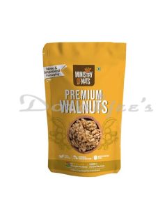 MINISTRY OF NUTS PREMIUM WALNUTS 200G