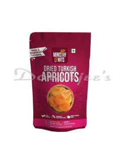 MINISTRY OF NUTS TURKISH APRICOTS 200 G