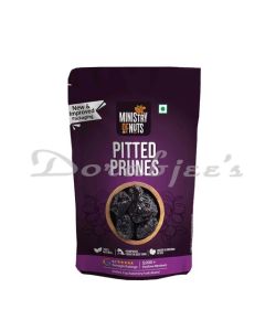 MINISTRY OF NUTS PITTED PRUNES 200G