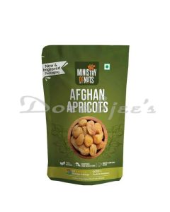 MINISTRY OF NUTS AFGHAN APRICOTS 200G