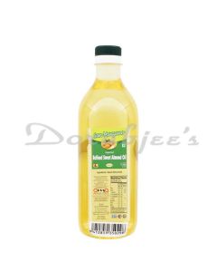 SAN MARZANO REFINED SWEET ALMOND OIL 1L
