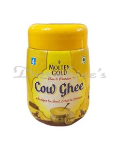 MOLTEN GOLD COW GHEE 200 ML
