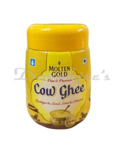 MOLTEN GOLD COW GHEE 500 ML
