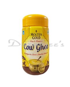 MOLTEN GOLD COW GHEE 1000 ML
