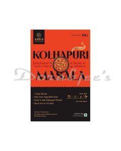 ARKAS DEHYDRATED KOLHAPURI MASALA GRAVY 70G