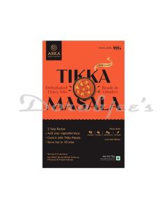 ARKAS DEHYDRATED TIKKA MASALA GRAVY 70G