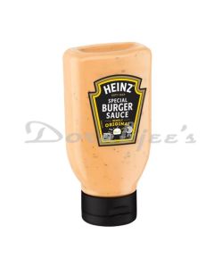 HEINZ BURGER SAUCE 295ML