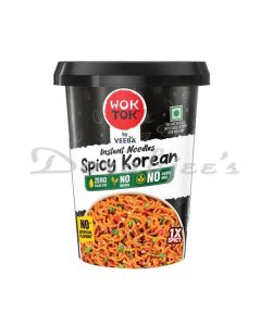 VEEBA INSTANT CUP NOODLES SPICY KOREAN 92.5