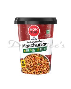 VEEBA INSTANT CUP NOODLES MANCHURIAN 92.5G