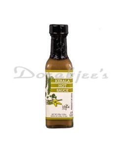 ISHKA FARMS KERALA HOT SAUCE 100G USE FOR SANDWICHES OR ANY FRIED SNACKS SALAD DRESSING SAUCE