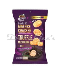 YOUNGER FARM MINI RICE CRACKER TRUFFLE MUSH 60G