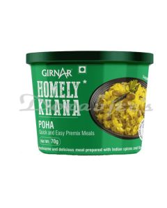 GIRNAR HOMELY KHANA INSTANT POHA 70 G