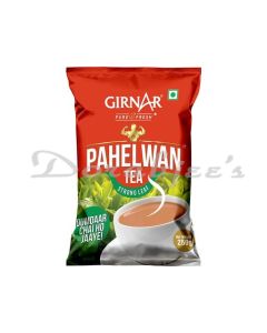 GIRNAR PAHELWAN CTC LEAF TEA 250 G PKT
